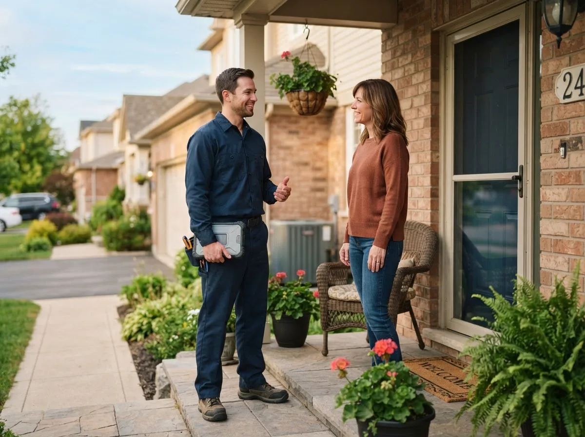 HVAC repair FAQs for Valley Head, AL
